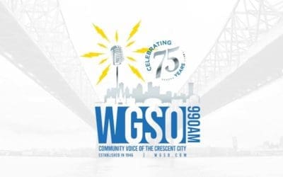On New Orleans’ WGSO-AM: To Discuss Gun-Free Zones and DOJ Lawsuits